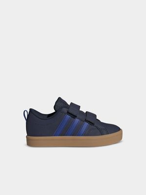 Kids adidas VS Pace Navy/Blue Sneaker