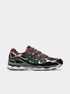 Asics Men's Gel-NYC Multicolour Sneaker