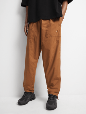 Nike Men's Tan Pants