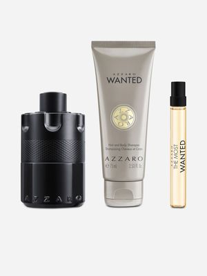 Azzaro The Most Wanted Eau de Parfum Intense Gift Set