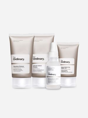 The Ordinary The Balance Set