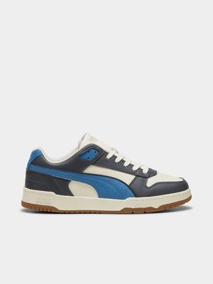 Puma Men's RBD Game Navy/Blue Sneaker