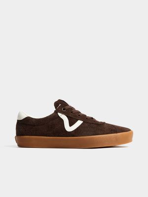 Vans Men's Sport Low Brown Sneaker