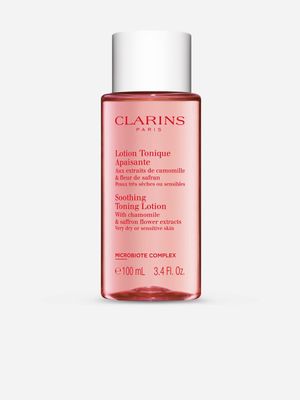 Clarins Mini Pick & Love Soothing Toning Lotion