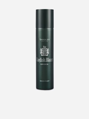 Yardley English Blazer Green Upsize Deodrant