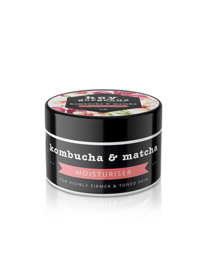 Hey Gorgeous Kombucha & Matcha Moisturiser