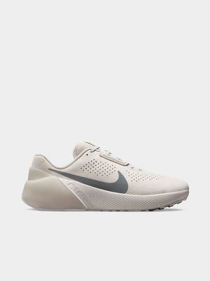 Mens Nike Air Zoom TR1 Putty/Grey Training Shoes