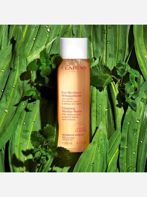 Clarins Cleansing Micellar Water