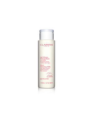 Clarins Velvet Cleansing Milk