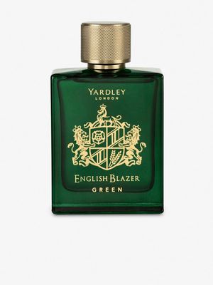 Yardley English Blazer Green Eau de Parfum