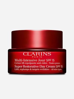 Clarins Super Restorative Day Cream SPF15