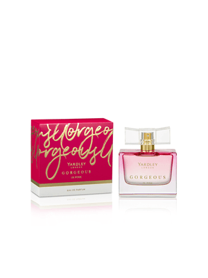 Yardley Gorgeous In Pink Eau de Parfum