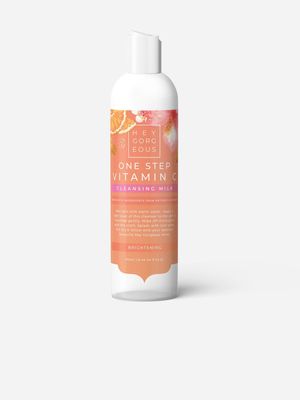 Hey Gorgeous One Step Vitamin C Cleansing Milk