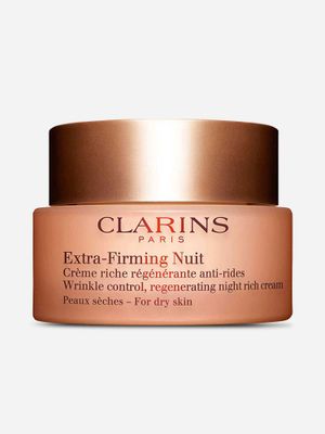 Clarins Extra-Firming Night Rich Cream for Dry Skin