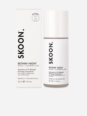 SKOON. Retinin Night Face Cream