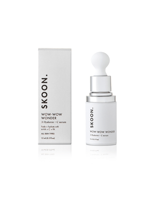 SKOON. Wow Wow Wonder 3-Hyaluron + C Serum