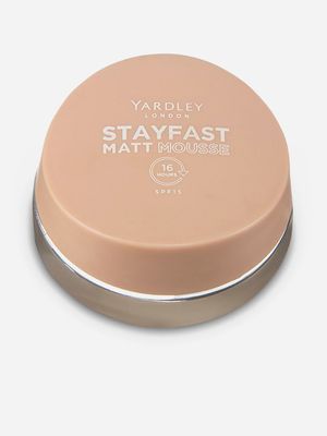 Yardley Whipped Matt Mousse Foundation