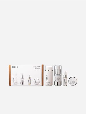 SKOON. Basic 4 Balanced Starter Gift set