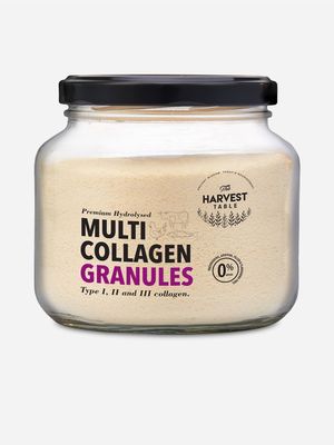 The Harvest Table Multi Collagen Granules 180g