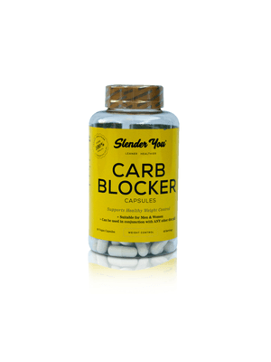 Slender You Carb Blocker Capsules