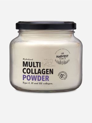 The Harvest Table Multi Collagen Powder