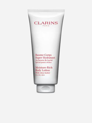 Clarins Moisture-Rich Body Lotion