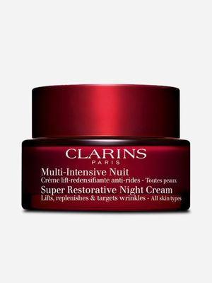 Clarins Super Restorative Night Cream