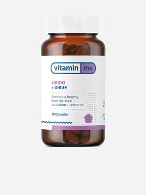 Vitamin Me Libido + Drive