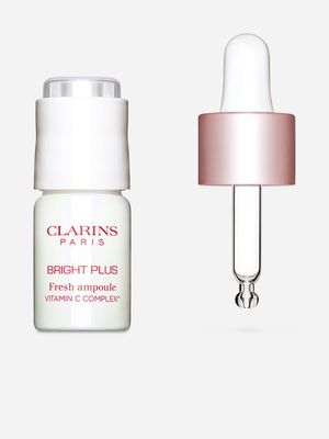 Clarins Bright Plus Fresh Ampoule