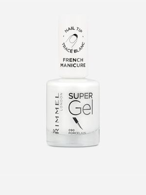 Rimmel Super Gel French Manicure