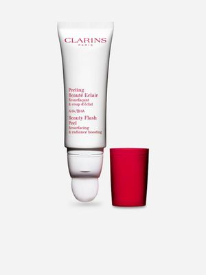 Clarins Beauty Flash Peel