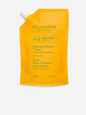 Clarins Doy Pack Tonic Bath and Shower Refill 200ml