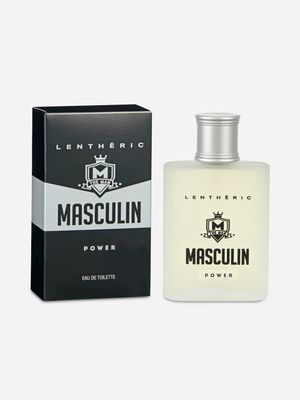 Lenthéric Masculin Power Eau de Toilette