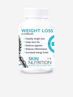 Skin Nutrition 14 Caps Body Slim / Weight Loss