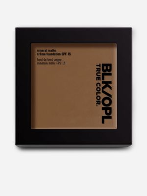 Black Opal True Color Mineral Matte Crème Powder Foundation