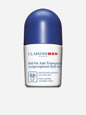 Clarins Deodorant Roll-On