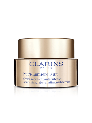 Clarins Nutri-Lumiere Night Cream