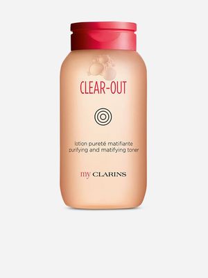 Clarins My Clarins Purifying Mattifying Lotion