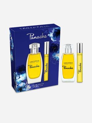 Lenthéric Panache Eau de Toilette 100ml Gift Set