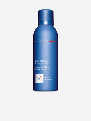 Clarins Men Smooth Shave Foaming Gel