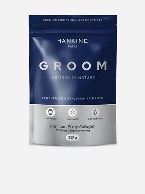 Mankind Groom Collagen 250g