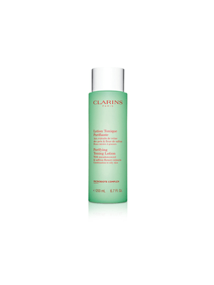 Clarins Purifying Toning Lotion