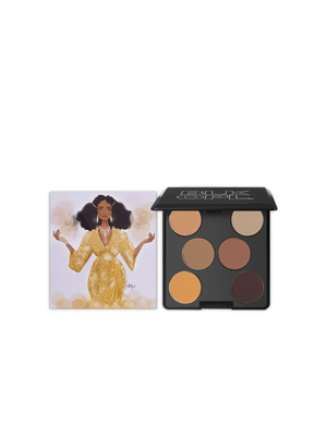 Black Opal Ukweli Eyeshadow Palette