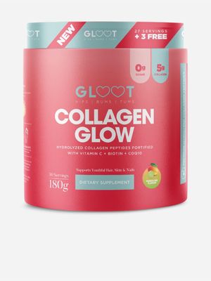 Gloot Collagen Glow Mango Lime