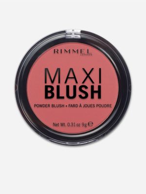 Rimmel London Maxi Blush Powder