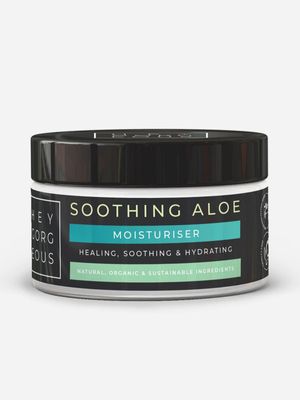 Hey Gorgeous Soothing Aloe Skin Renewing Moisturiser