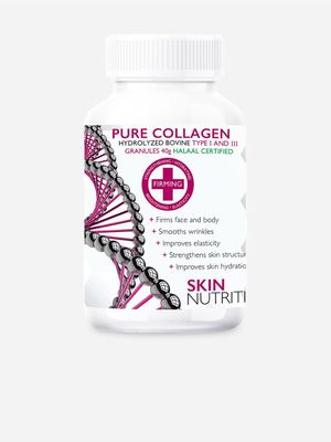 Skin Nutrition 40g Pure Collagen Granules Halal Certified