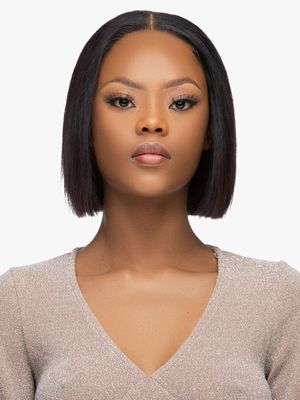 Ladina Hair Brazilian 8” Straight Bob Lace Wig