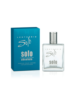 Lenthéric Solo Absolute Parfum Pour Homme