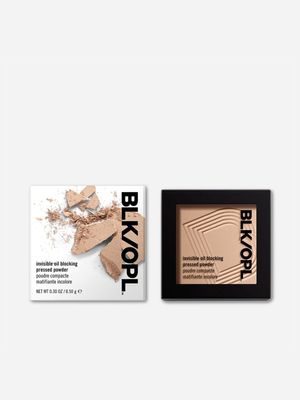 Black Opal Invisible Oil Blocking Pressed Powder